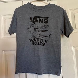 Vans youth tee